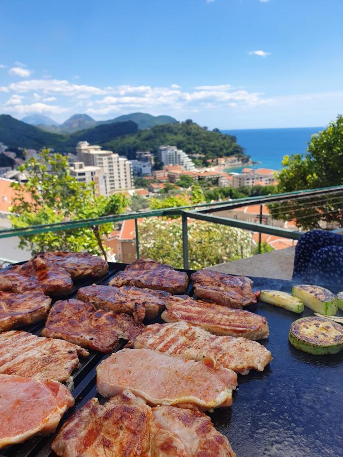 Apartman Lana Petrovac na moru Exterior foto
