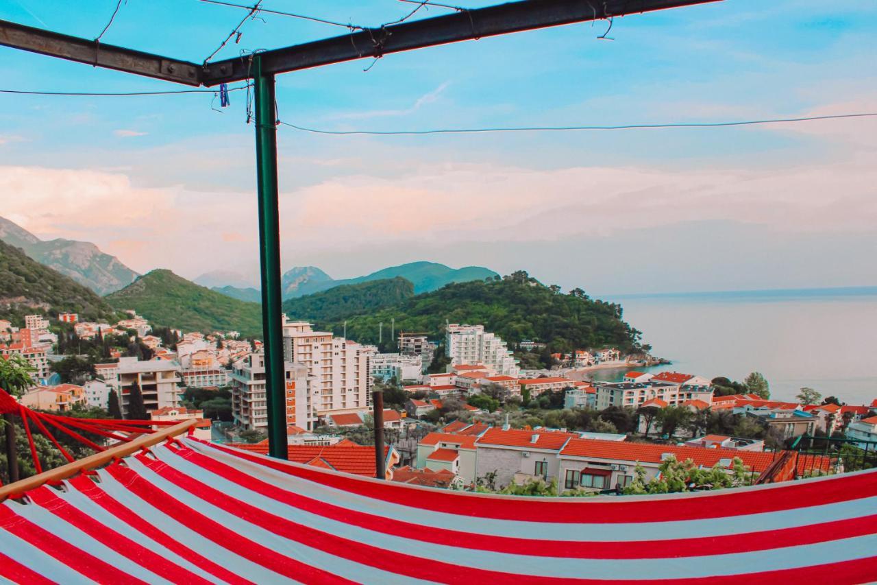Apartman Lana Petrovac na moru Exterior foto