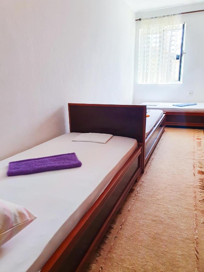 Apartman Lana Petrovac na moru Exterior foto