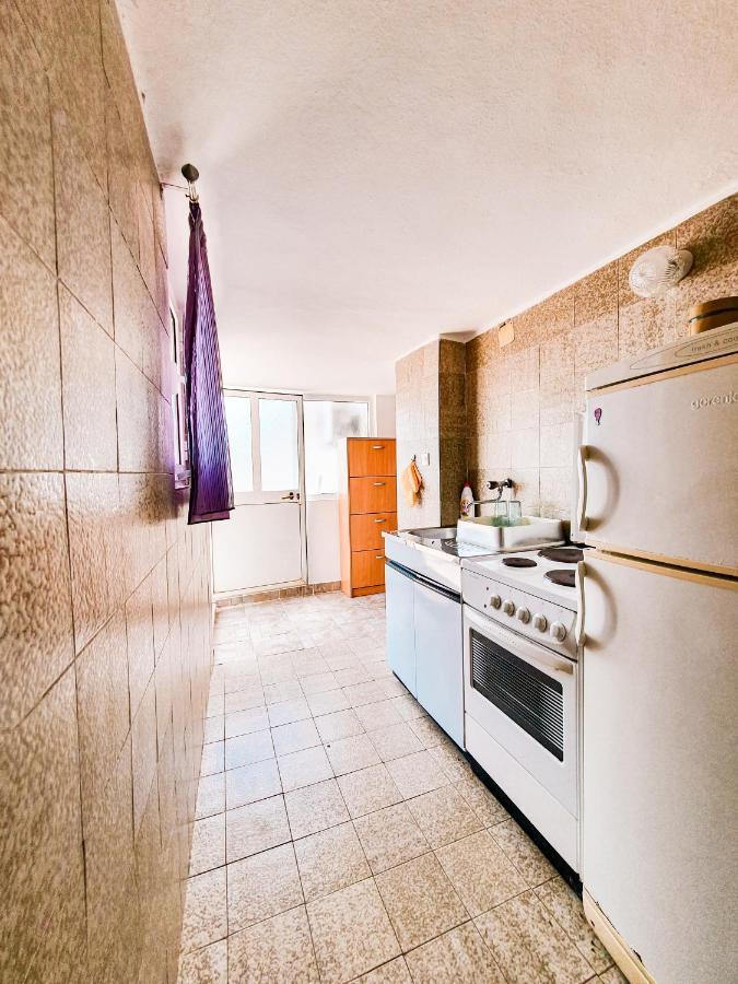 Apartman Lana Petrovac na moru Exterior foto