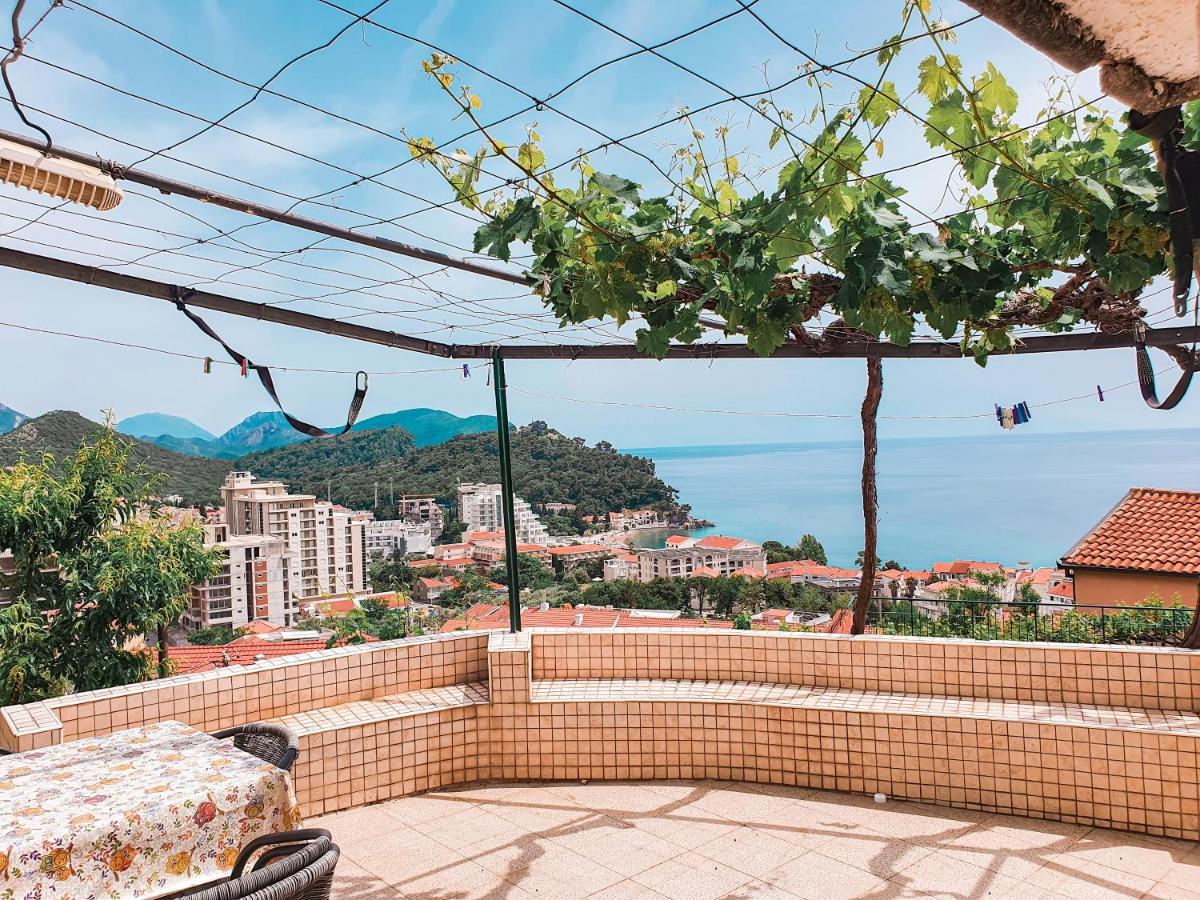 Apartman Lana Petrovac na moru Exterior foto