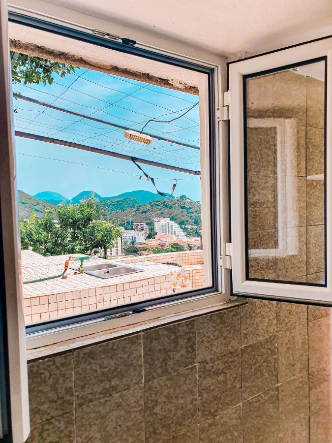 Apartman Lana Petrovac na moru Exterior foto