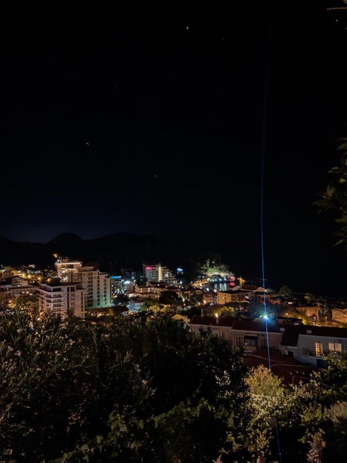 Apartman Lana Petrovac na moru Exterior foto